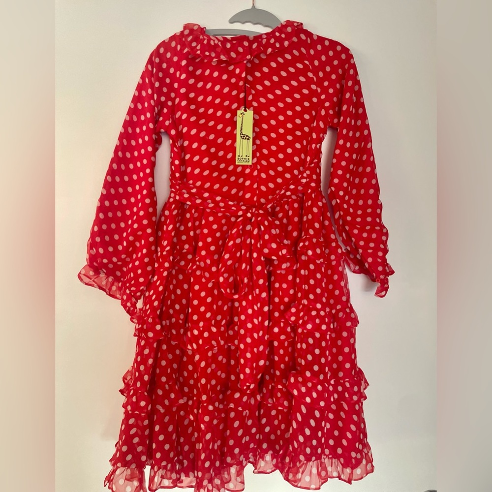 Girl’s dress size 12